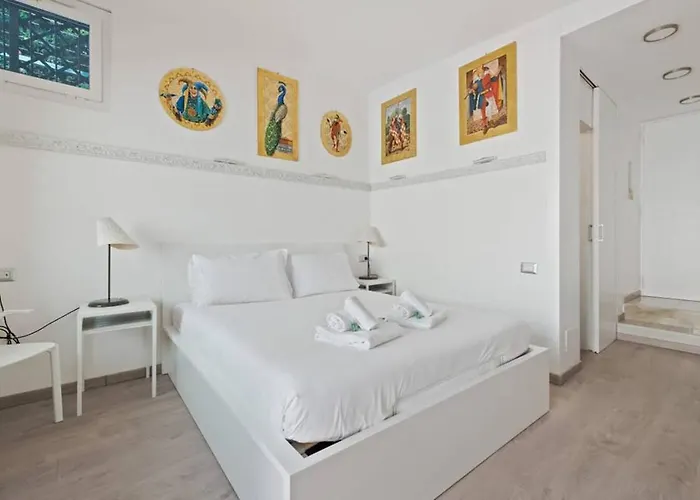 Hostme Flat Metro Spagna Apartamento Roma