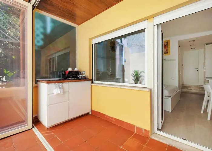 Hostme Flat Metro Spagna Apartamento