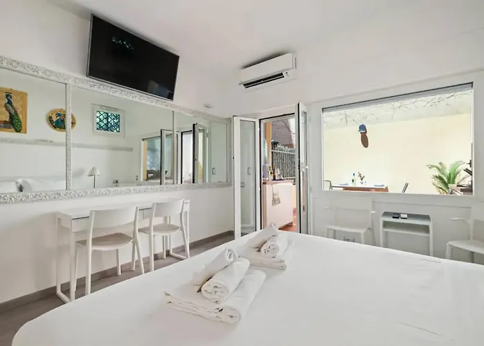 Apartamento Hostme Flat Metro Spagna *